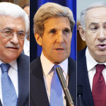 La partita a poker di Kerry, Abbas e Netanyahu