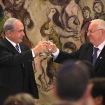 Netanyahu a Rivlin: fammi da spalla