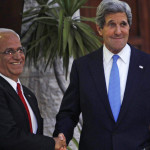 Kerry incontra i negoziatori palestinesi