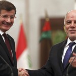 Under US pressure, Turkey focuses on relations with Baghdad