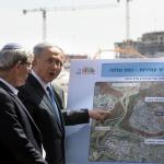 Netanyahu ferma l’espansione della colonia con cui ha vinto le elezioni