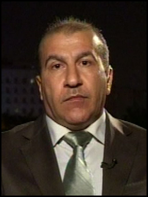 Il portavoce del governo iracheno Saad al-Hadithi