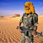 Tuareg e Tebu: la guerra civile sconosciuta della Libia in disintegrazione