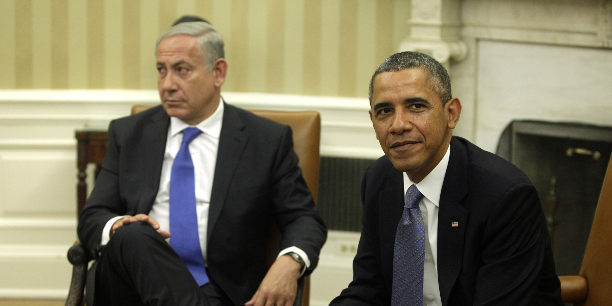 President Obama Meets With Israeli Prime Minister Netanyahu