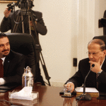 LIBANO. Svolta di Hariri, ora sostiene Aoun presidente