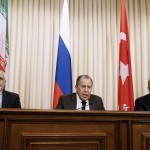 SIRIA. La road map di Russia, Iran e Turchia 