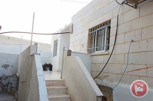 La casa della famiglia al-Qunbar a Gerusalemme (Foto: Ma'an News)