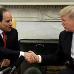Trump elogia al-Sisi ma ci sono dubbi sugli aiuti