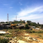 VIDEO. La seam zone e il villaggio di Nabi Samuel