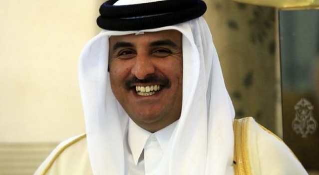 Sheikh Tamim bin Hamad bin Khalifa Al Thani