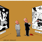 INTERVISTA. Latuff: “La libertà di espressione è un argomento ipocrita”