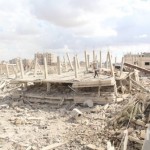 EGITTO. A Rafah nuove demolizioni e famiglie cacciate