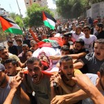 GAZA. Israele spara e uccide un ragazzo di 15 anni
