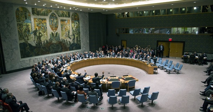 Il Consiglio di sicurezza Onu