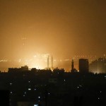 GAZA. Israele torna a colpire la Striscia