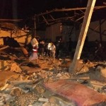 LIBIA. Raid aereo su un centro di detenzione, decine di migranti uccisi